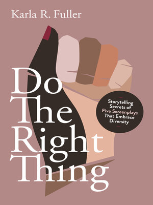cover image of Do the Right Thing